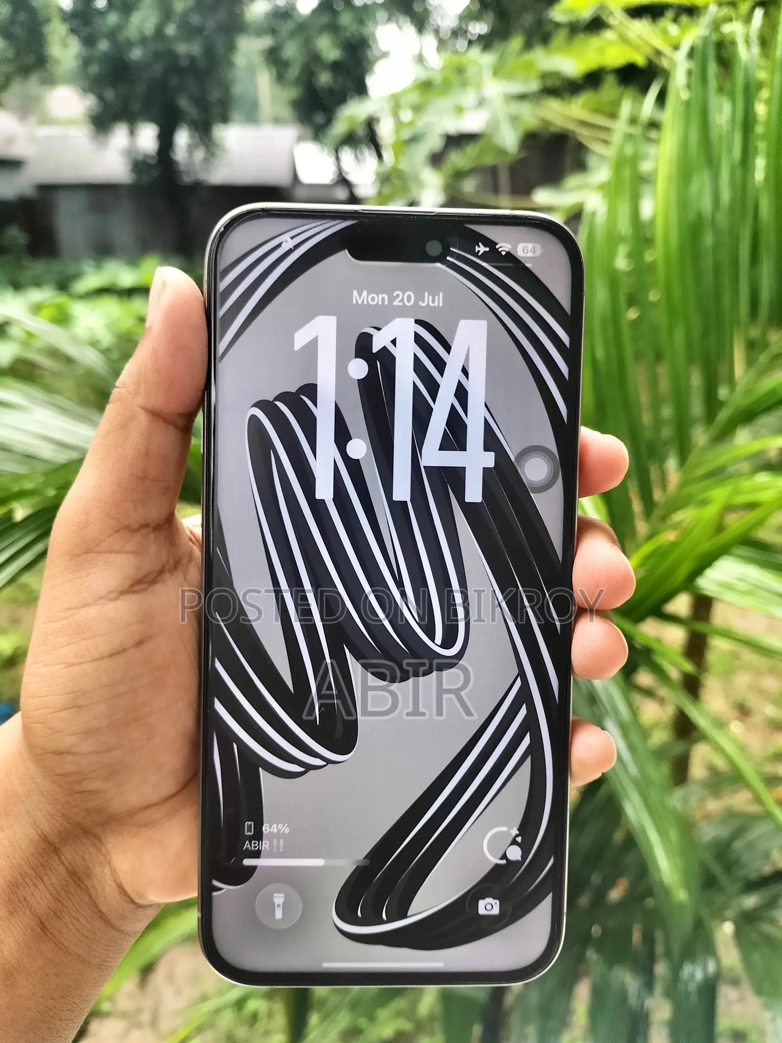 Apple iPhone 15 Pro Max 256 GB Silver