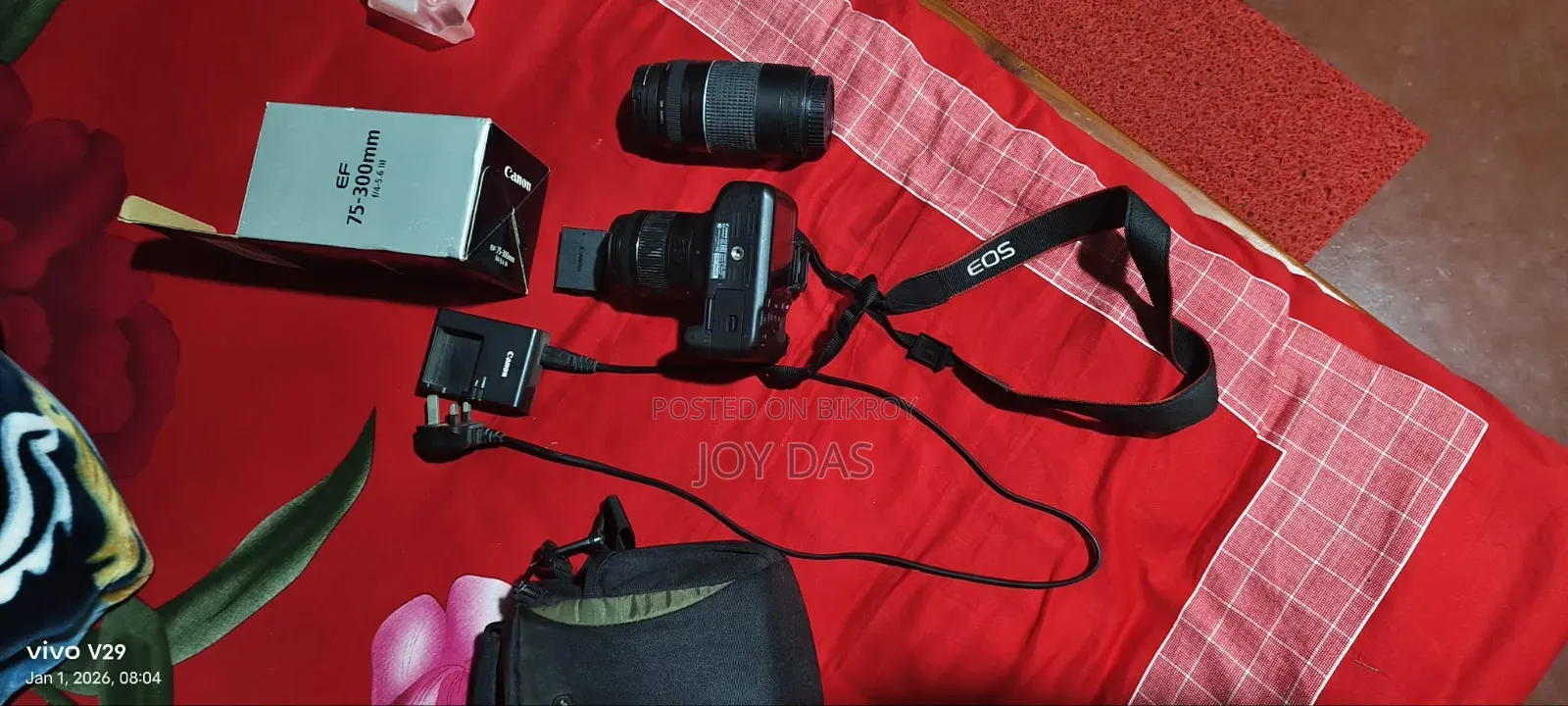 ক্যানন ১৩০০ডি মডেল