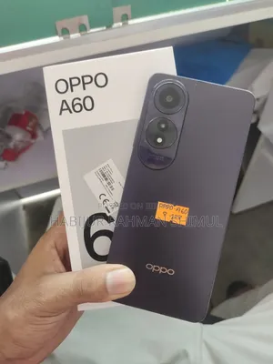 Oppo A60 128 GB Black