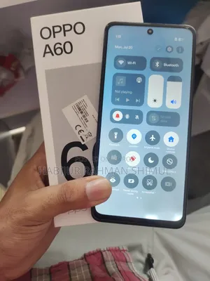 Oppo A60 128 GB Black
