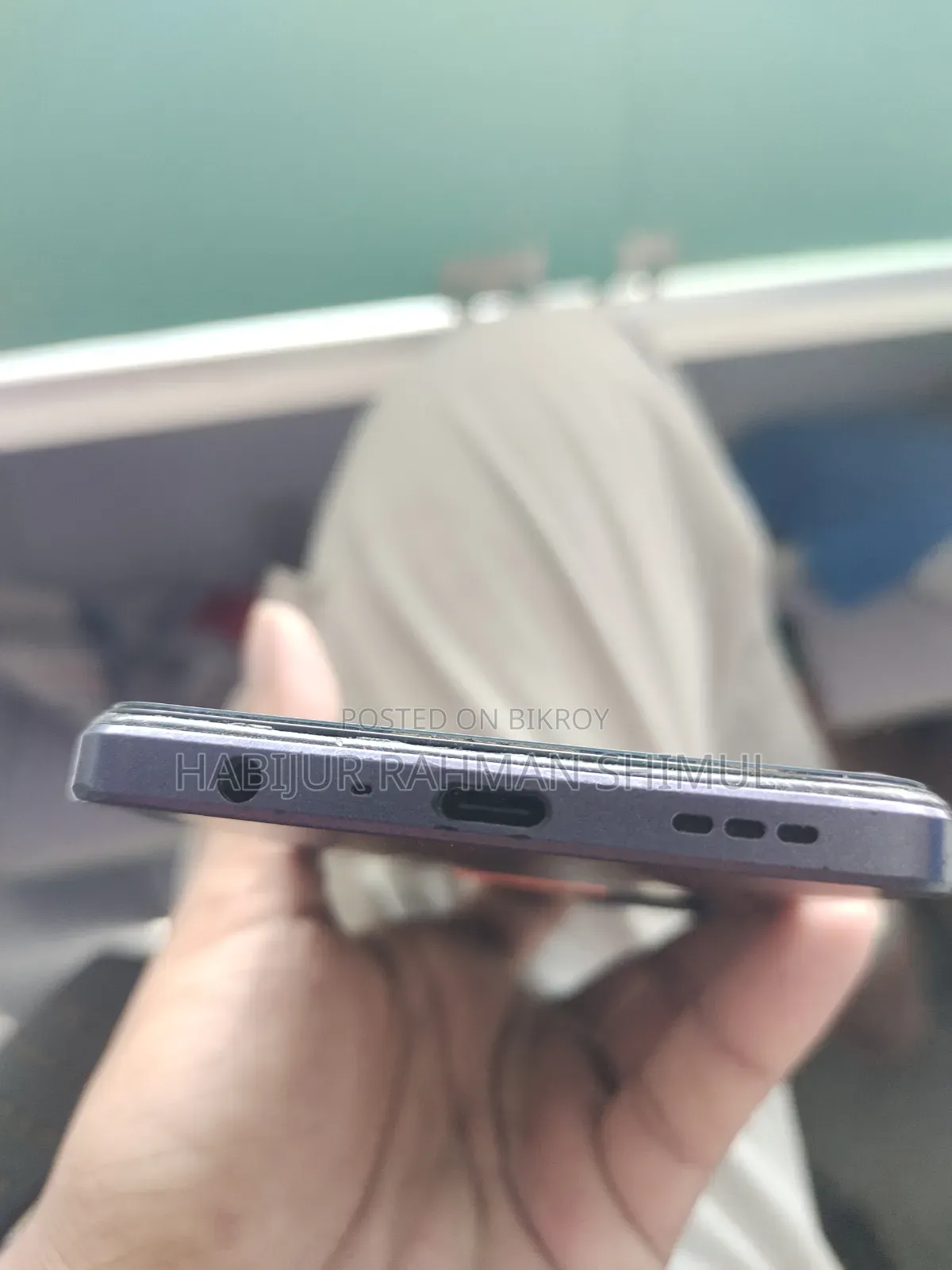 Oppo A60 128 GB Black