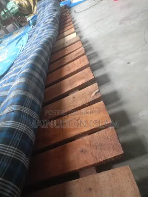 ৫ ফিট বাই ৭ ফিট খাট বিক্রি হবে