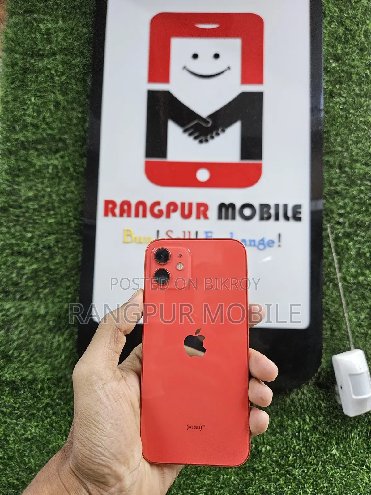 Apple iPhone 12 128 GB Red
