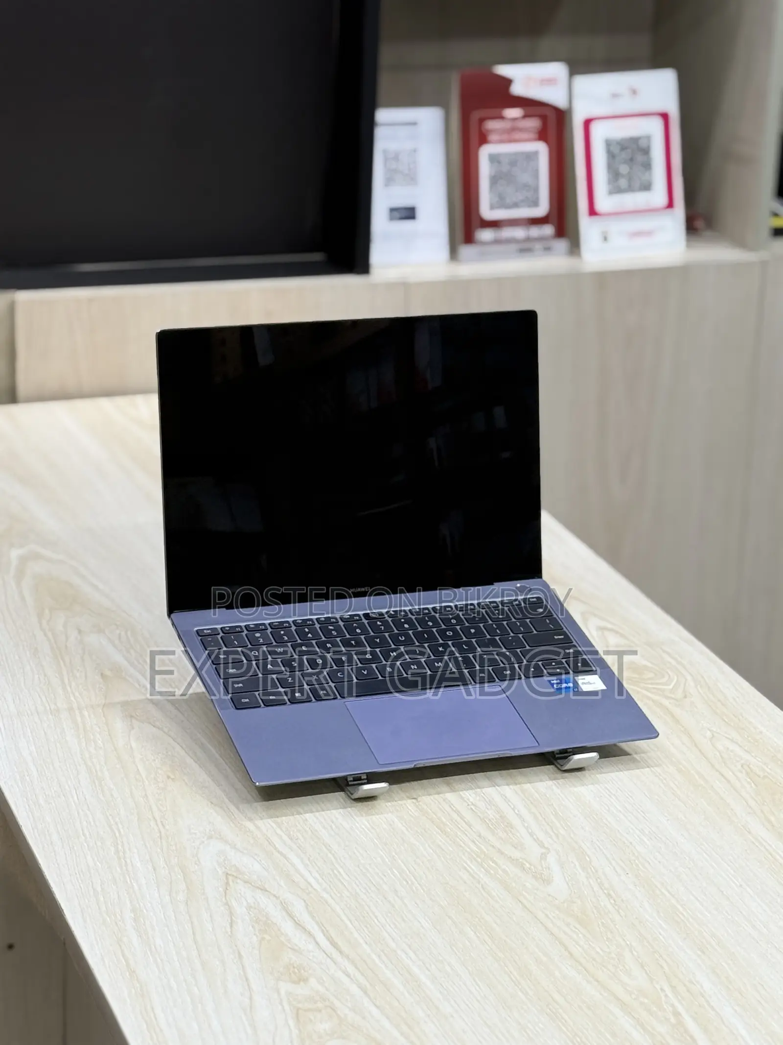 Laptop Huawei MateBook X Pro 16GB Intel Core I7 SSD 1TB