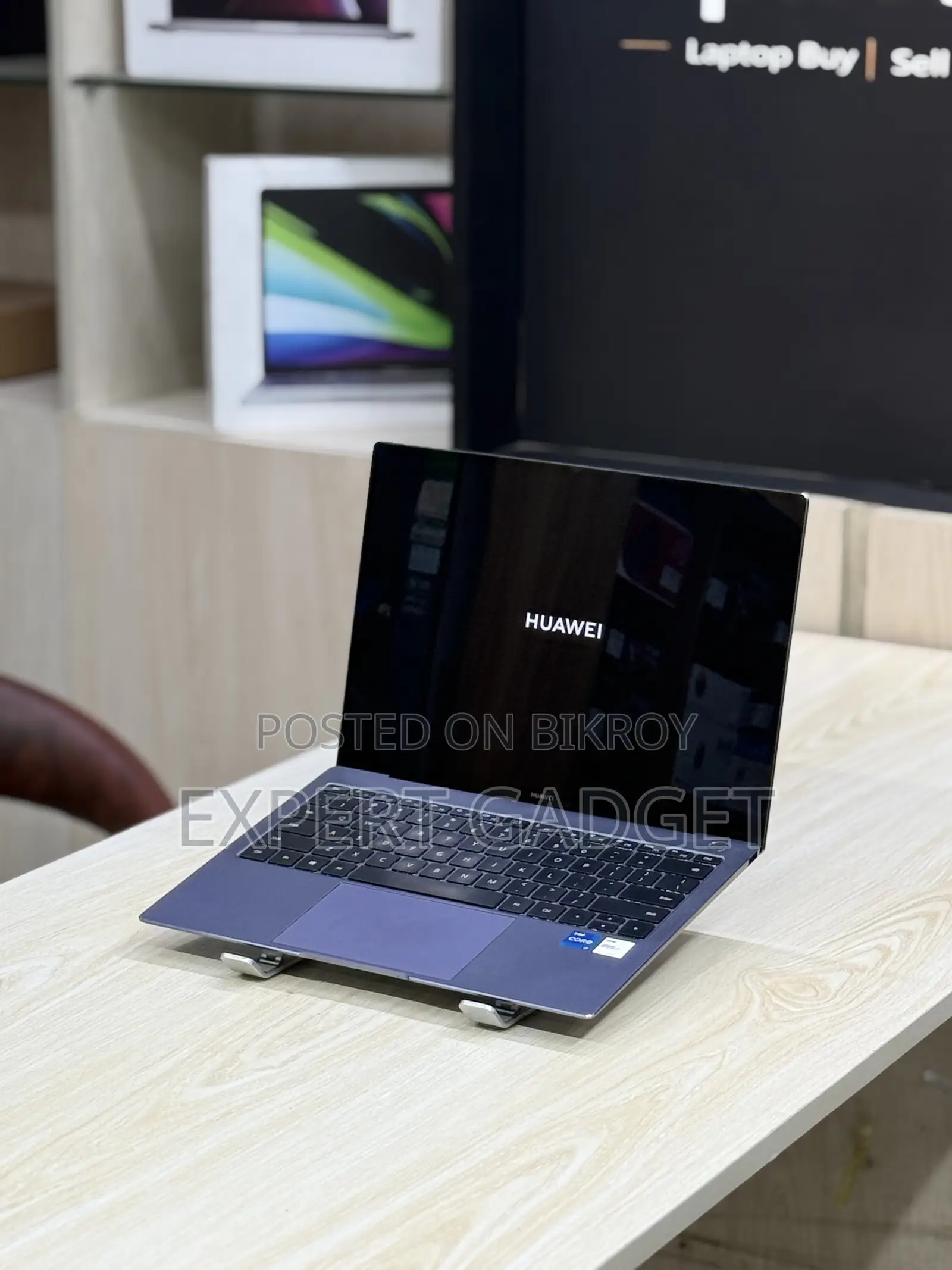 Laptop Huawei MateBook X Pro 16GB Intel Core I7 SSD 1TB