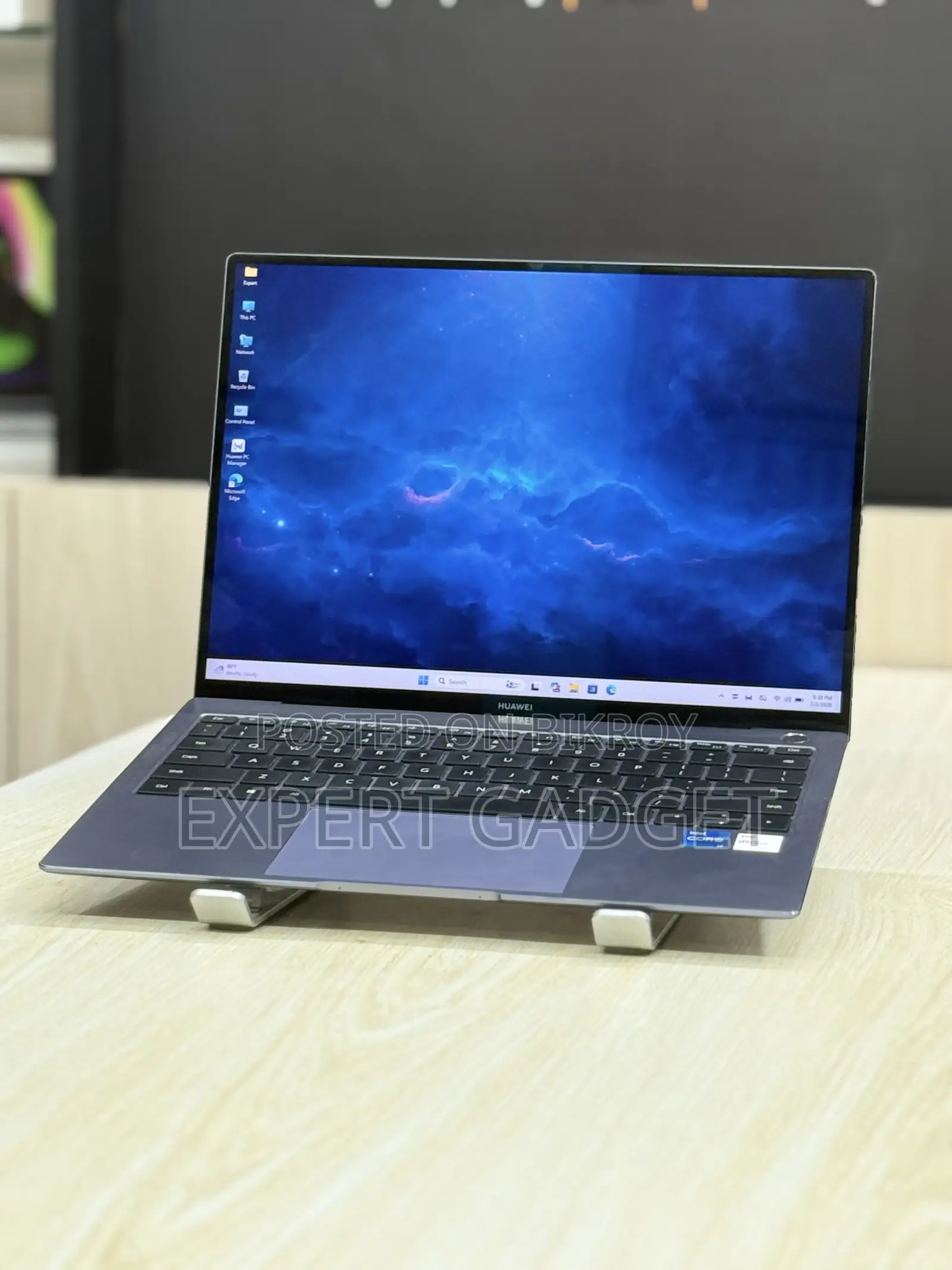 Laptop Huawei MateBook X Pro 16GB Intel Core I7 SSD 1TB