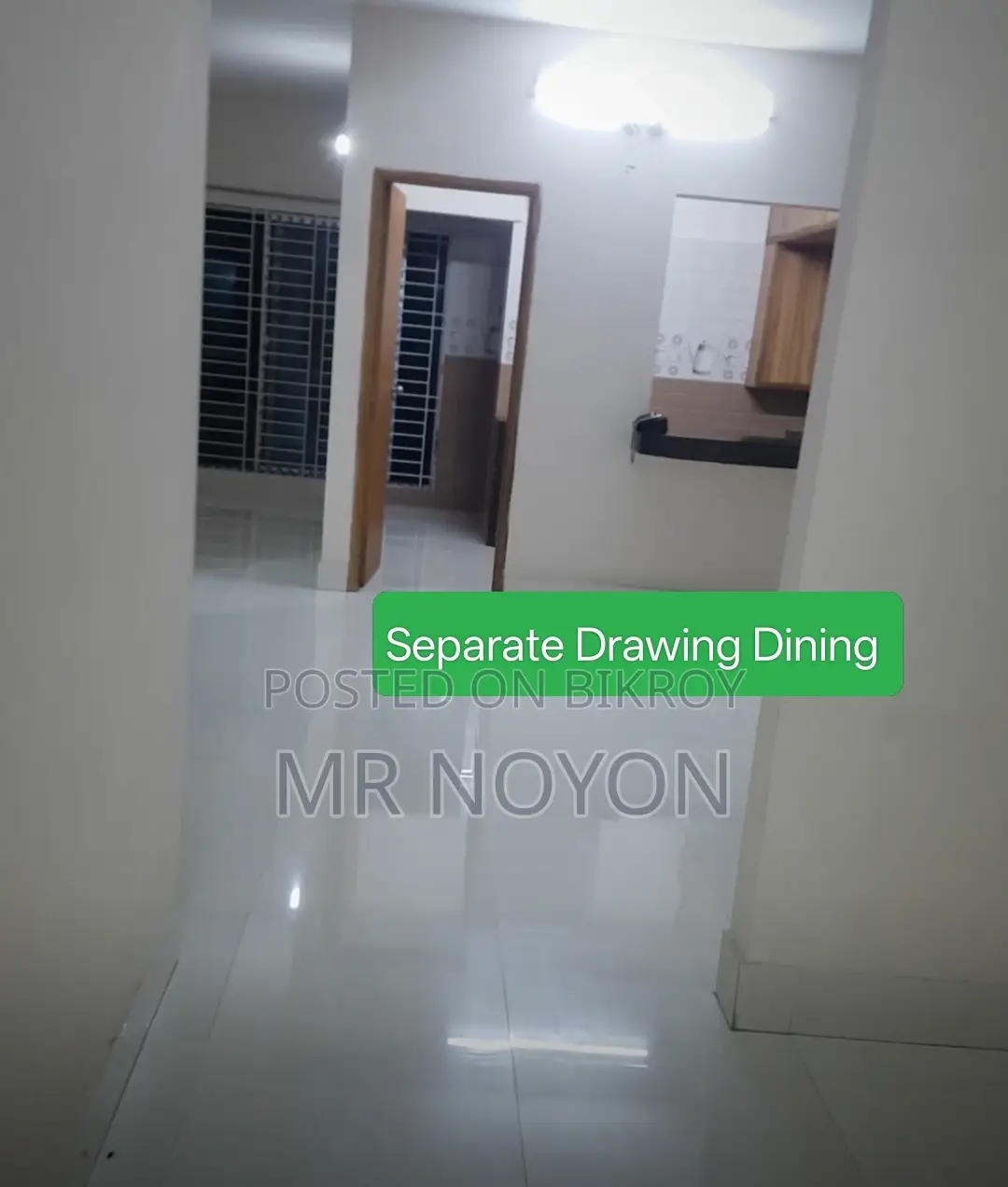 4-bedroom Apartment in Reza Prasad, Khilgaon for rent