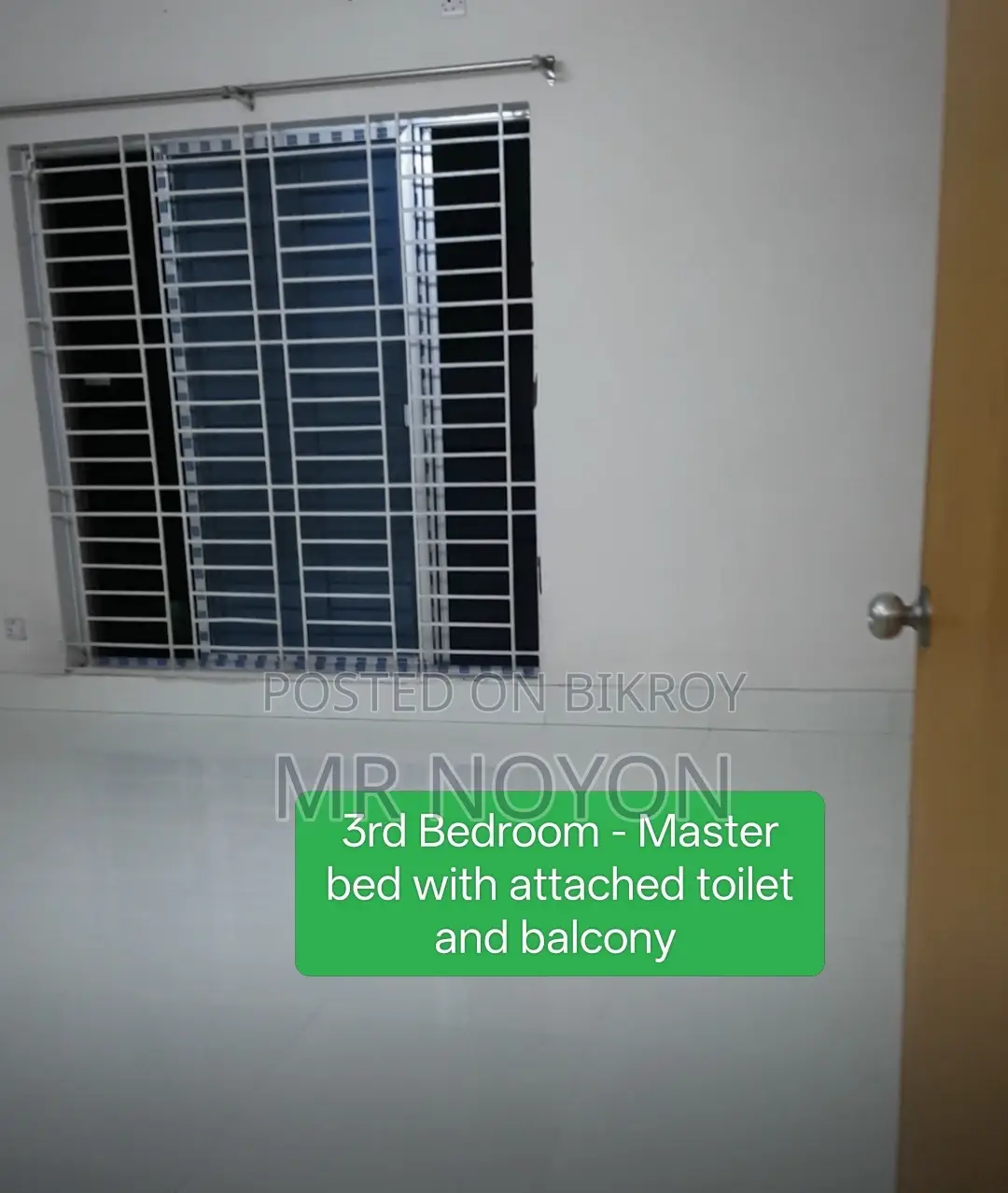 4-bedroom Apartment in Reza Prasad, Khilgaon for rent