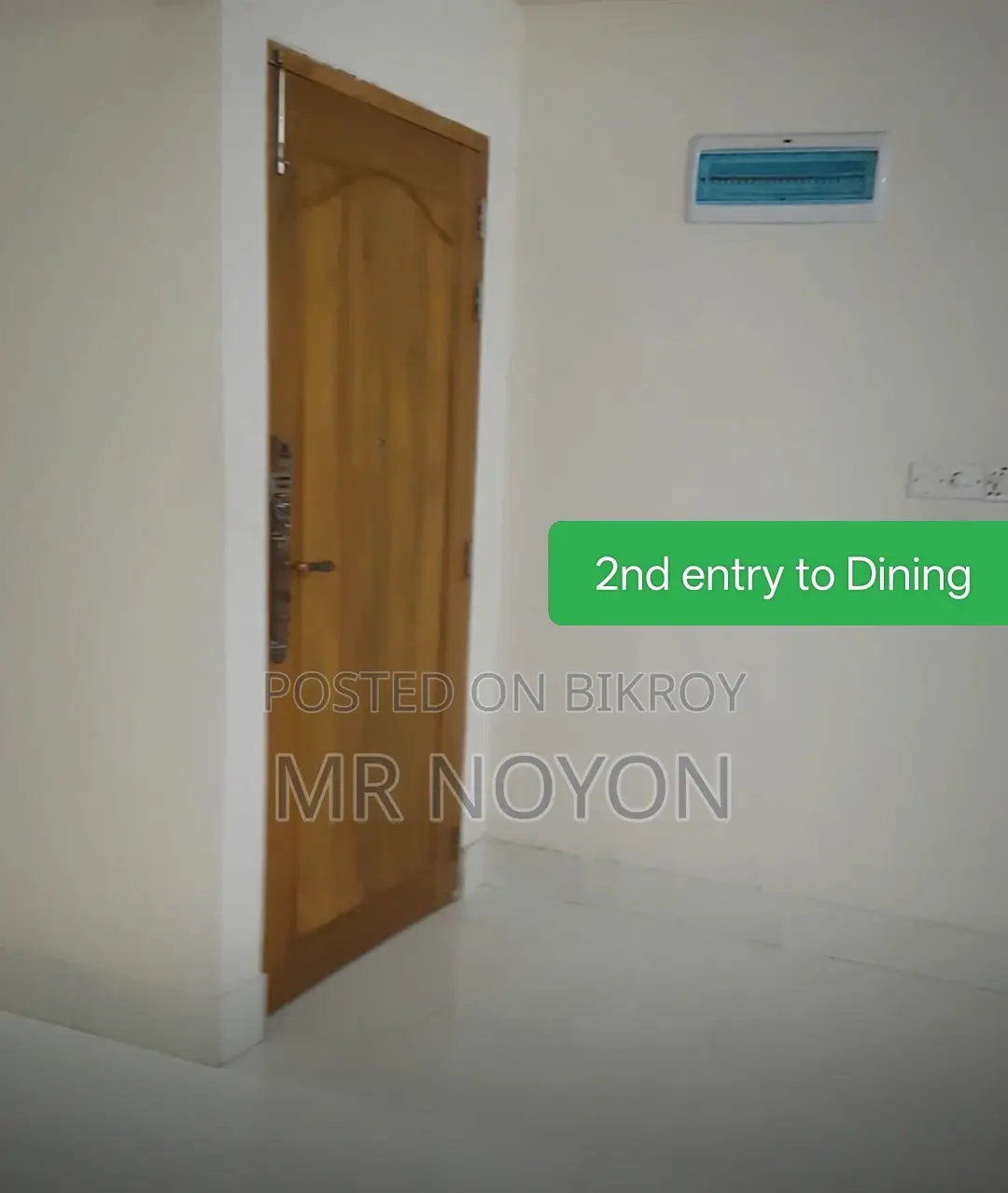 4-bedroom Apartment in Reza Prasad, Khilgaon for rent