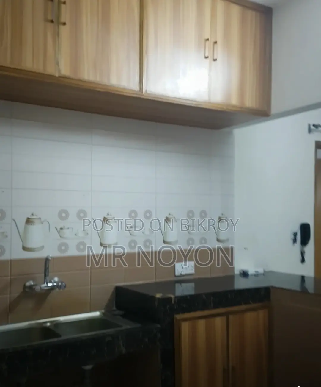 4-bedroom Apartment in Reza Prasad, Khilgaon for rent
