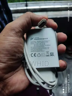 Vivo Original 33w Mobile Charger