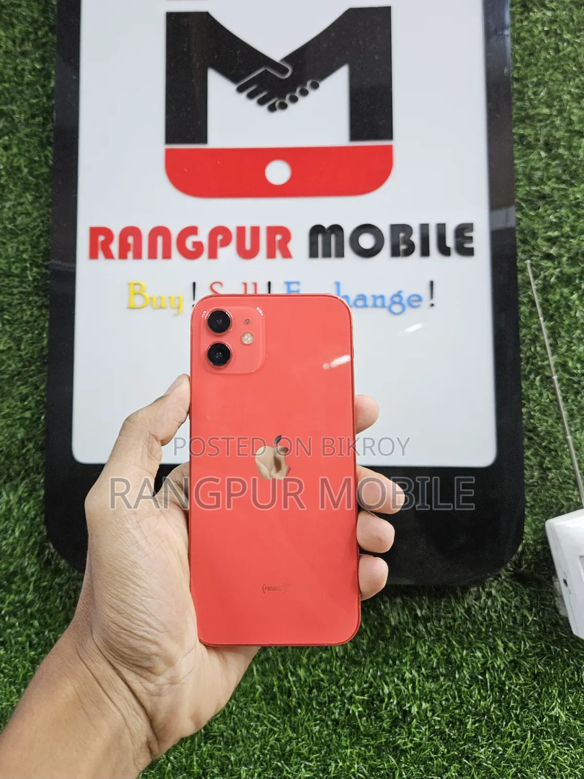 Apple iPhone 12 128 GB Red