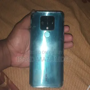 Tecno Camon 16 128 GB Gray