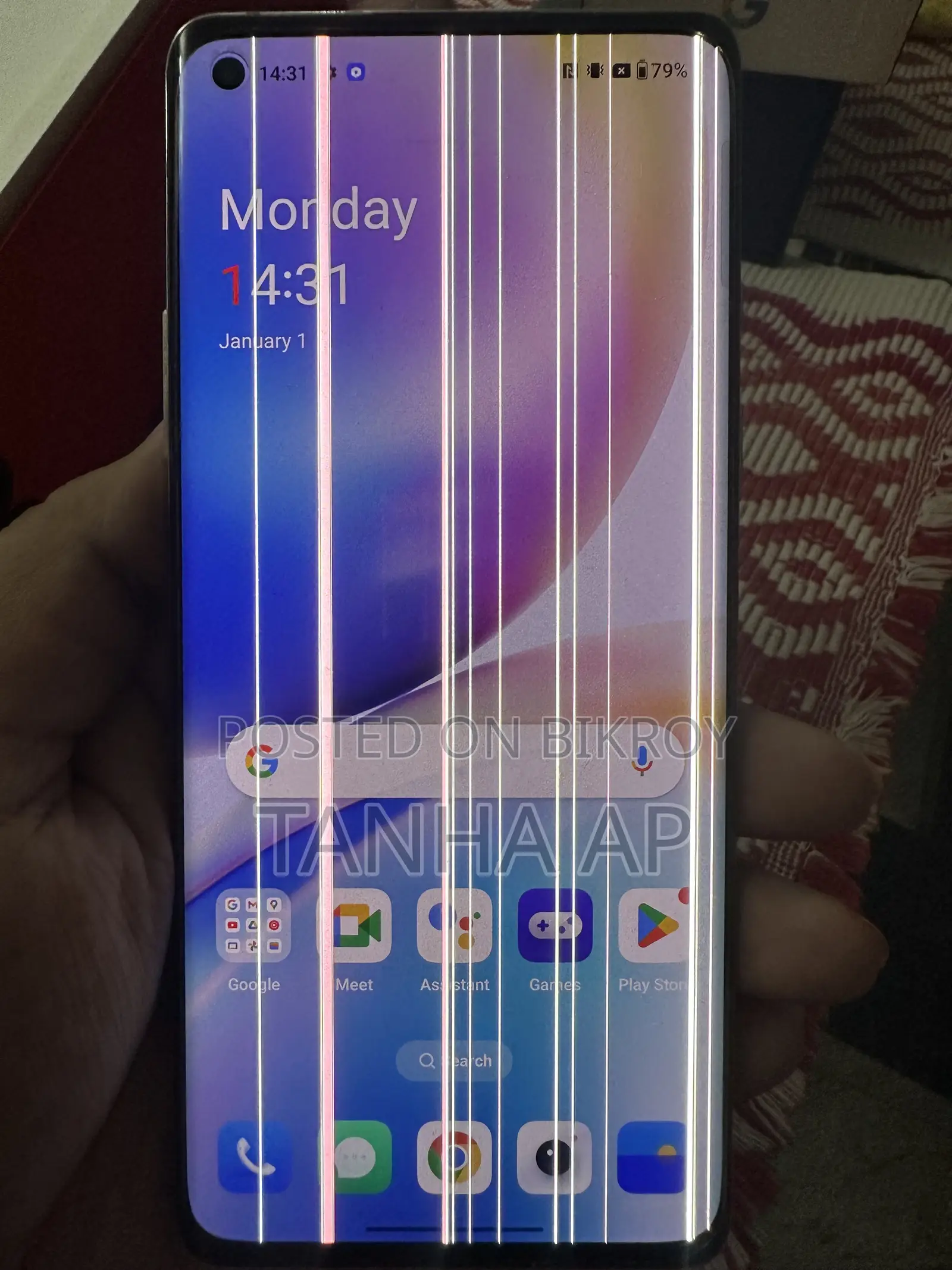 Google Pixel 6 Pro 128 GB Black