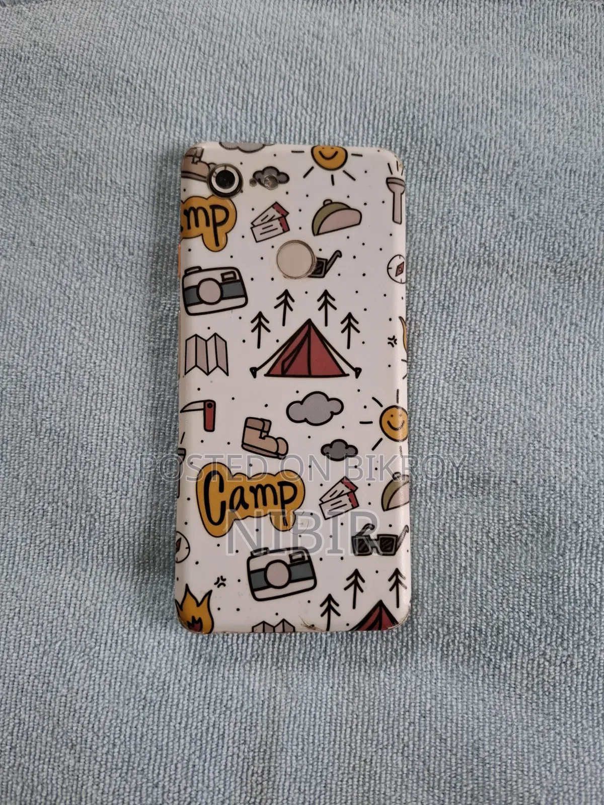 Google Pixel 3 64 GB White