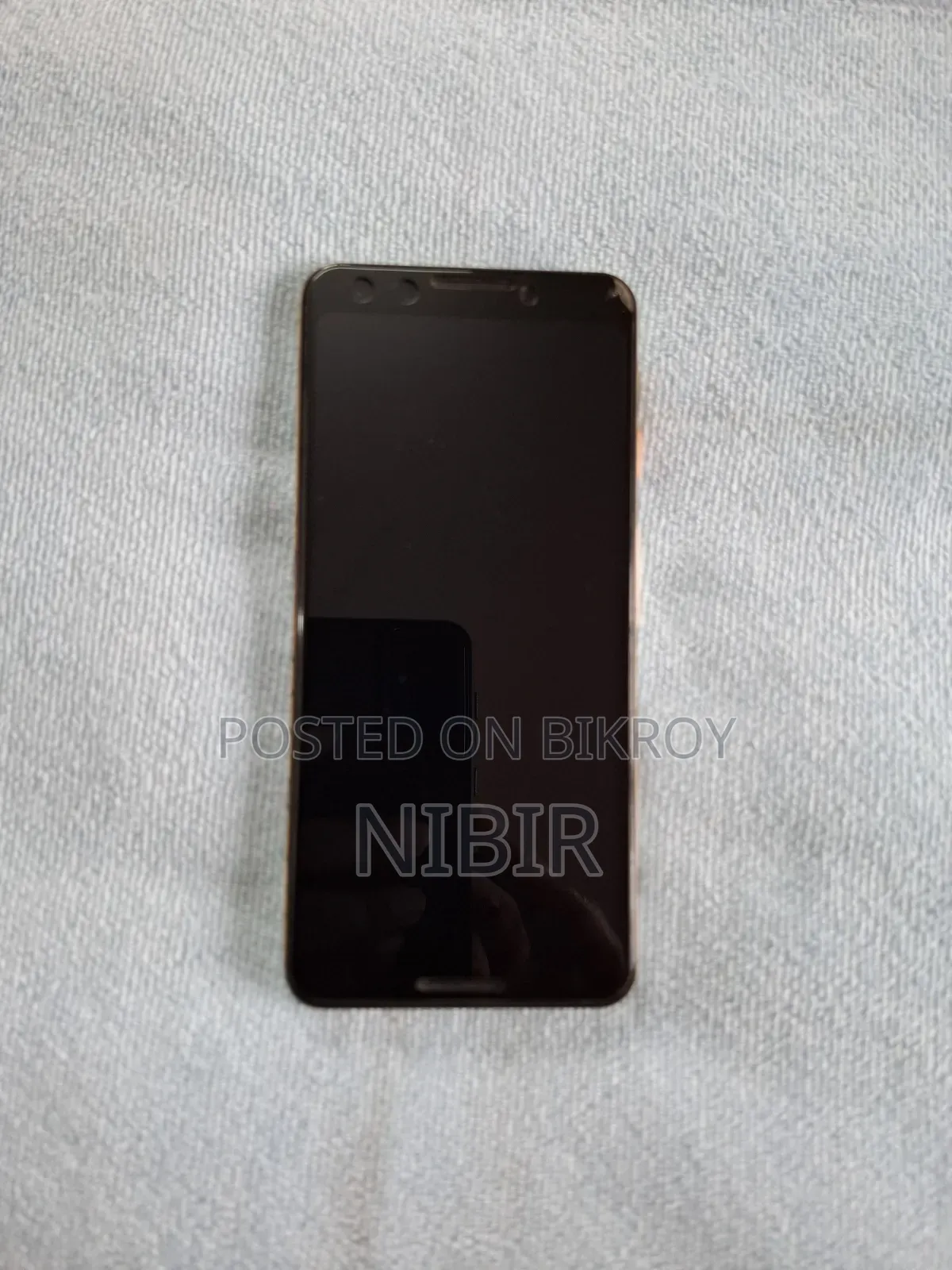 Google Pixel 3 64 GB White
