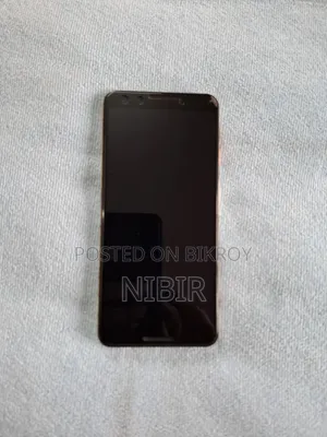 Google Pixel 3 64 GB White