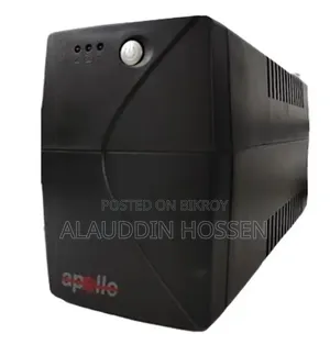 অ্যাপোলো ব্র্যান্ডের ইউপিএস নতুন কন্ডিশনে