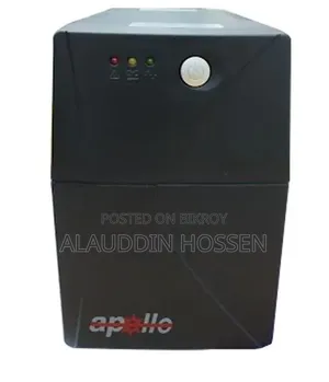 অ্যাপোলো ব্র্যান্ডের ইউপিএস নতুন কন্ডিশনে