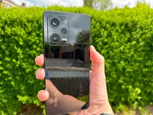 Xiaomi Redmi Note 12 256 GB Black