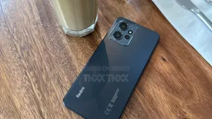Xiaomi Redmi Note 12 256 GB Black