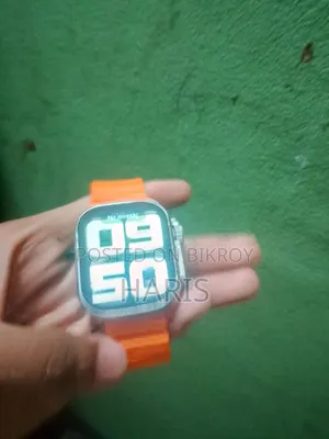 স্মার্ট ওয়াচ