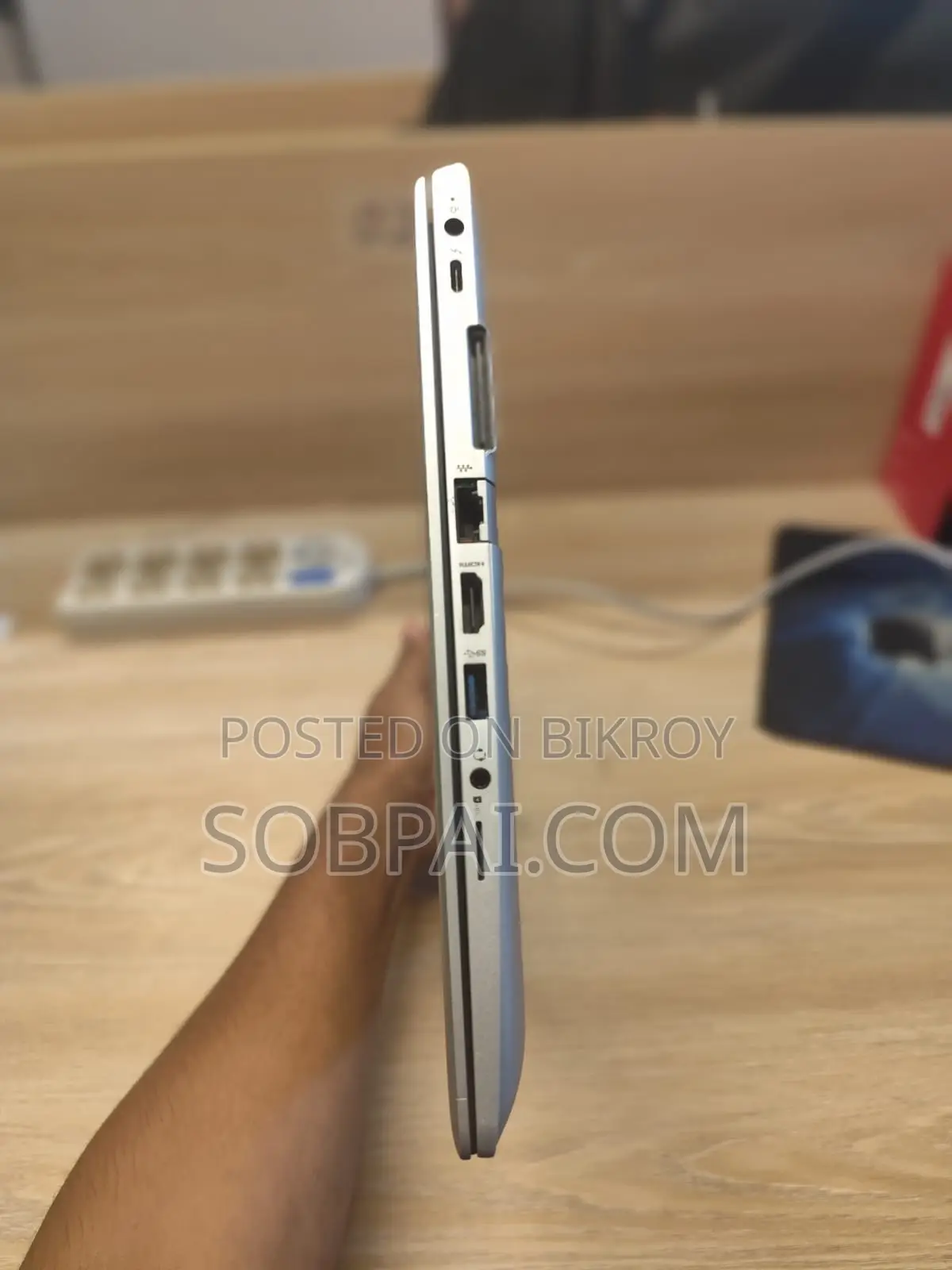 Laptop HP EliteBook 840 G6 16GB Intel Core i5 SSD 256GB