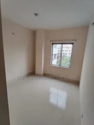 2bdrm Block of Flats in এনএইচি ভবন, Khilkhet for rent
