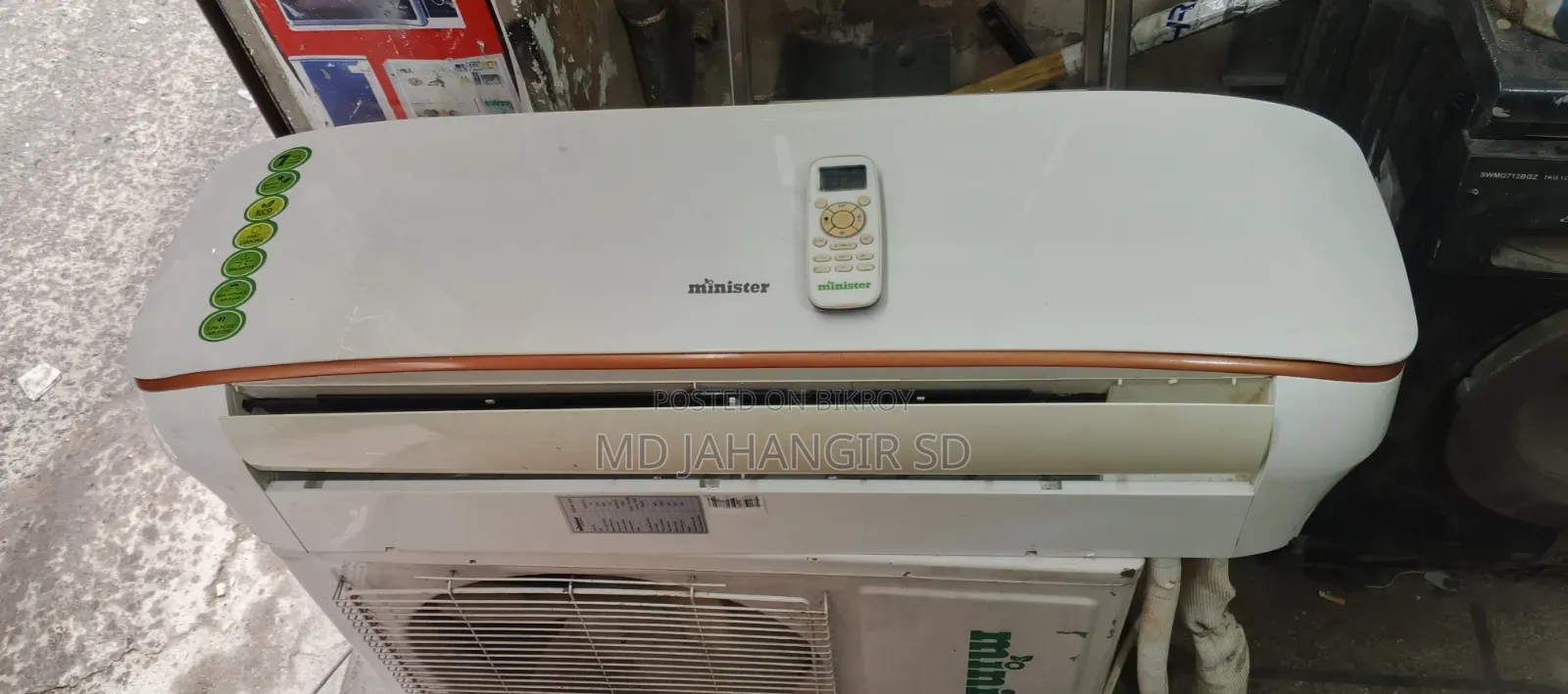 Non Inverter 1.5 Ton AC