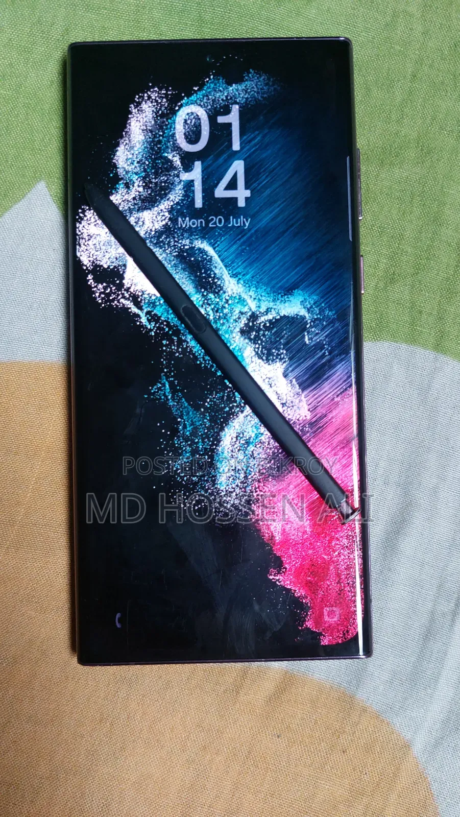Samsung Galaxy S22 Ultra 256 GB