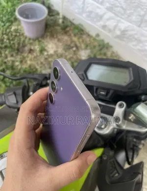 Samsung Galaxy S23 FE 256 GB Purple