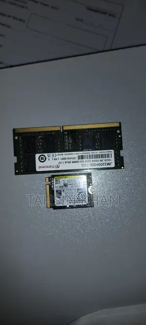 Transcend Laptop RAM