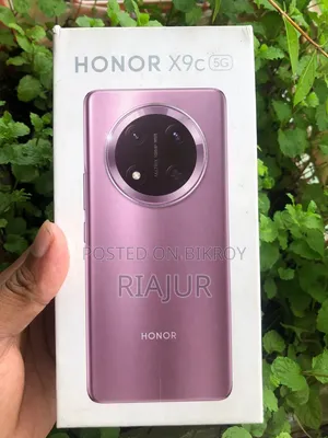 Honor 9 128 GB Black