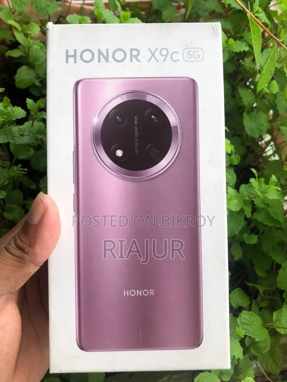 Honor 9 128 GB Black