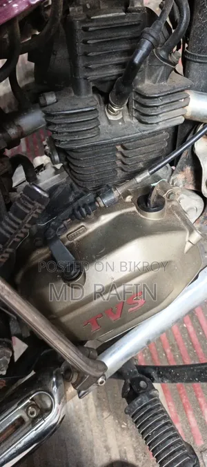 টিভিএস রেডিয়ান ২০১৯