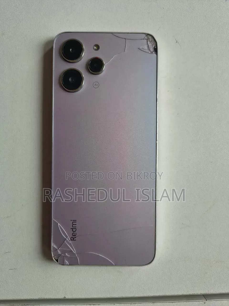 Xiaomi Redmi Note 12 128 GB Bronze