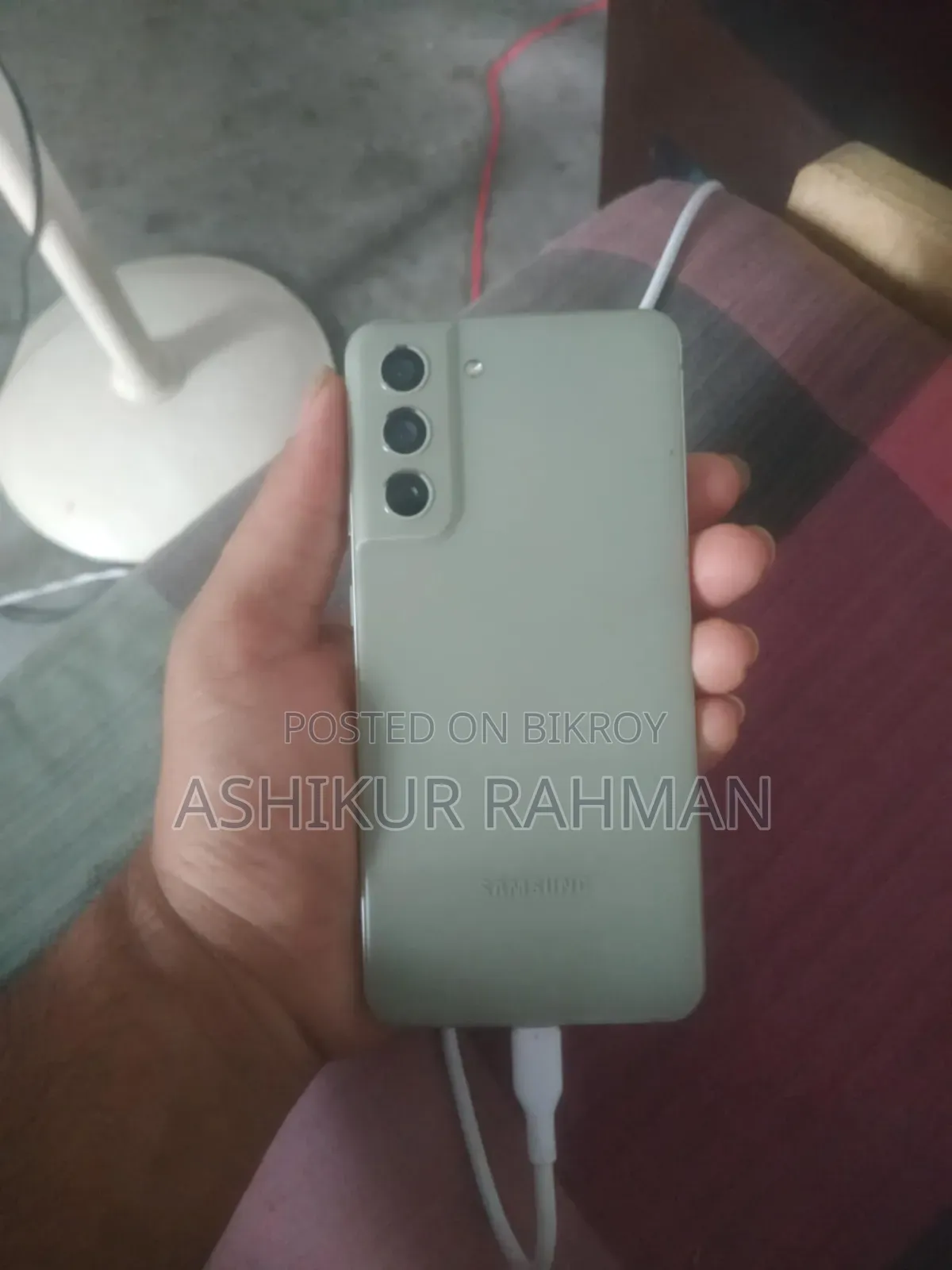 Samsung Galaxy S21 Fe 5g 256 Gb