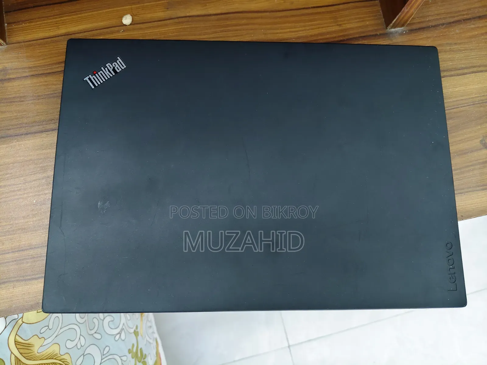 Laptop Lenovo Thinkpad T480 8GB SSD 256GB