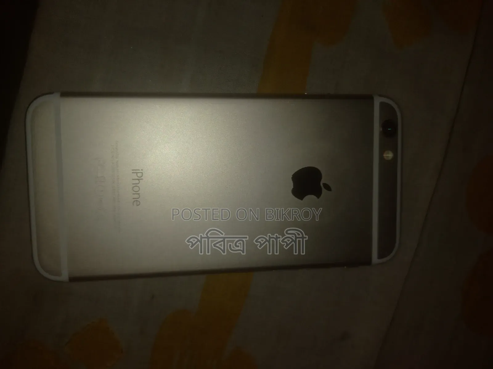 Apple iPhone 6 32 GB Rose Gold