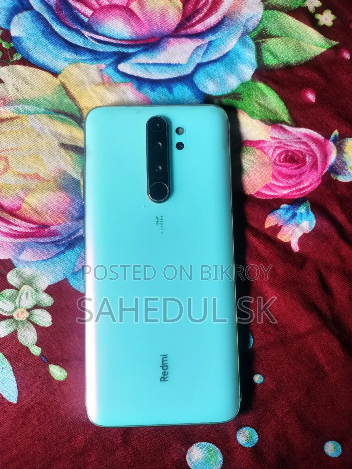 Xiaomi Redmi Note 8 Pro 64 GB Bronze