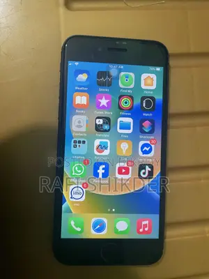 Apple iPhone 8 64 GB Black