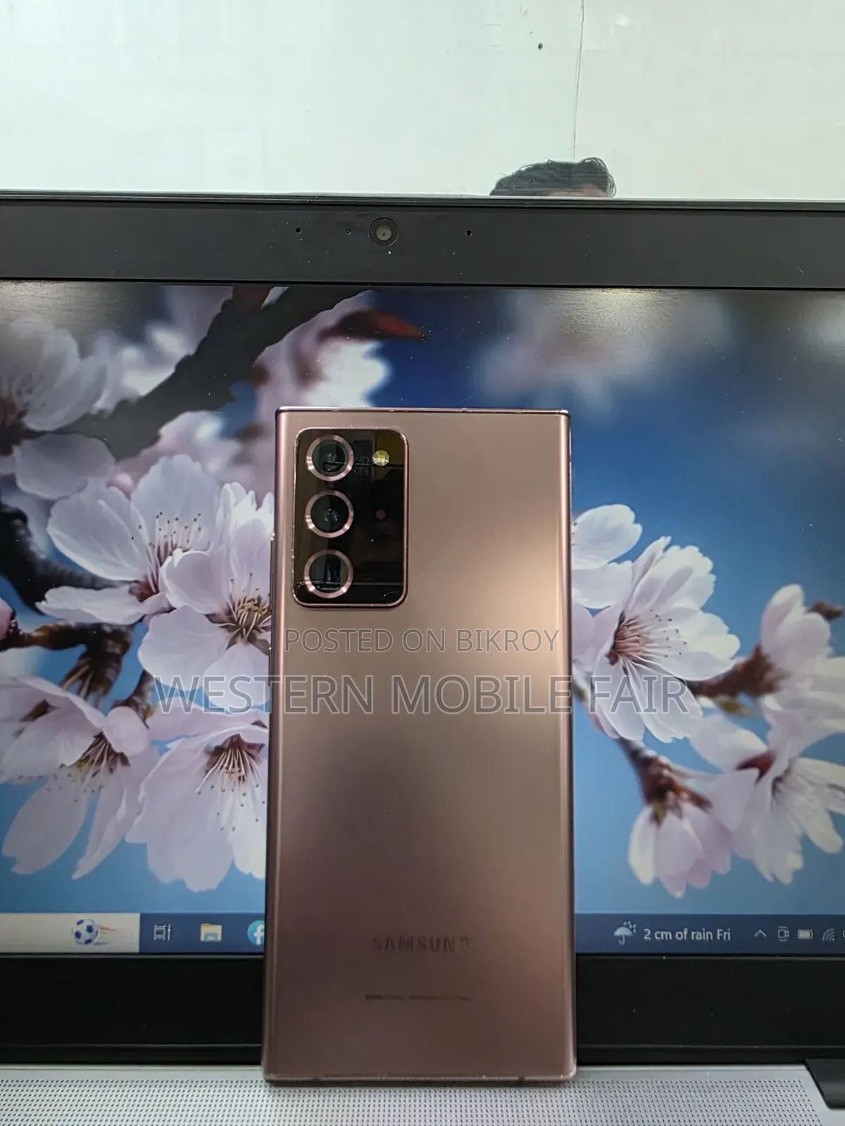 Samsung Galaxy Note 20 Ultra 5G 256 GB Bronze