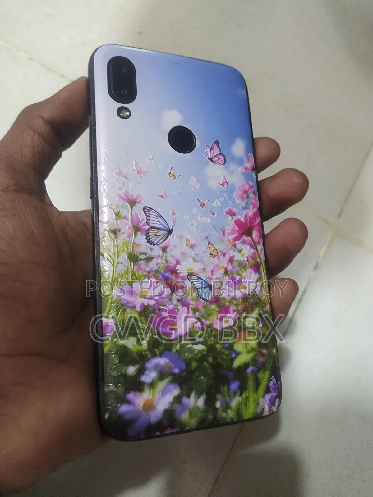 Realme 64 GB Red