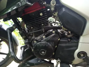 TVS Apache RTR 160 4V 2022 Black