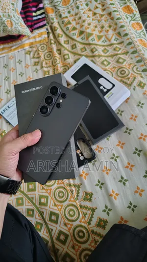 Samsung Galaxy S26 Ultra 5G 256 GB Black