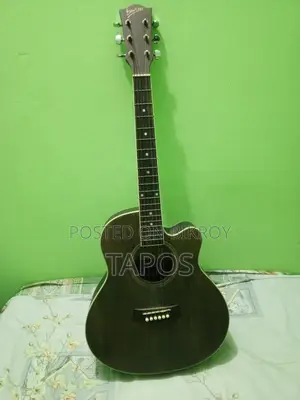 Devisor Guitar