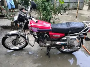 Dayang DY100-A 2007 Red