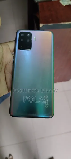 New Oppo F19 Pro 128 GB Black