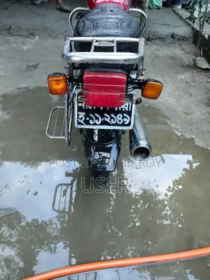 Dayang DY100-A 2007 Red