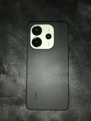 নতুন শাওমি রেডমি নোট ১৩ ১২৮ জিবি ইয়েলো